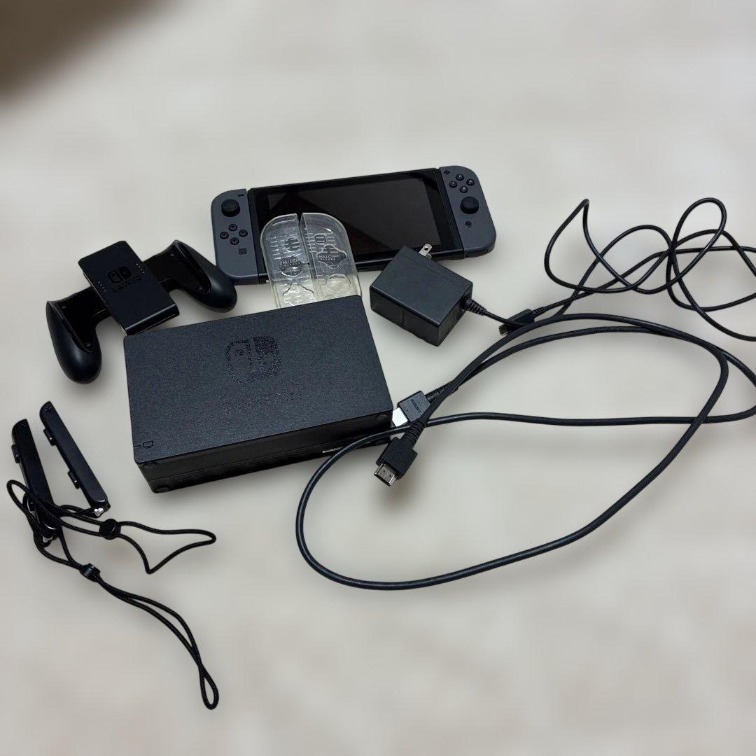 箱無し　Nintendo Switch 本体 2024年製