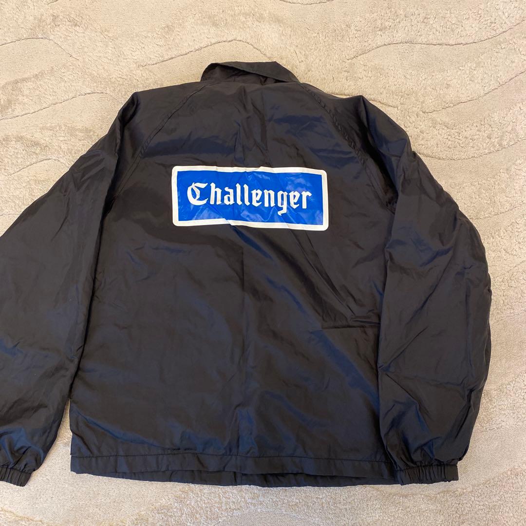 Challenger ナイロンジャケット S 値下げ交渉あり - メルカリ
