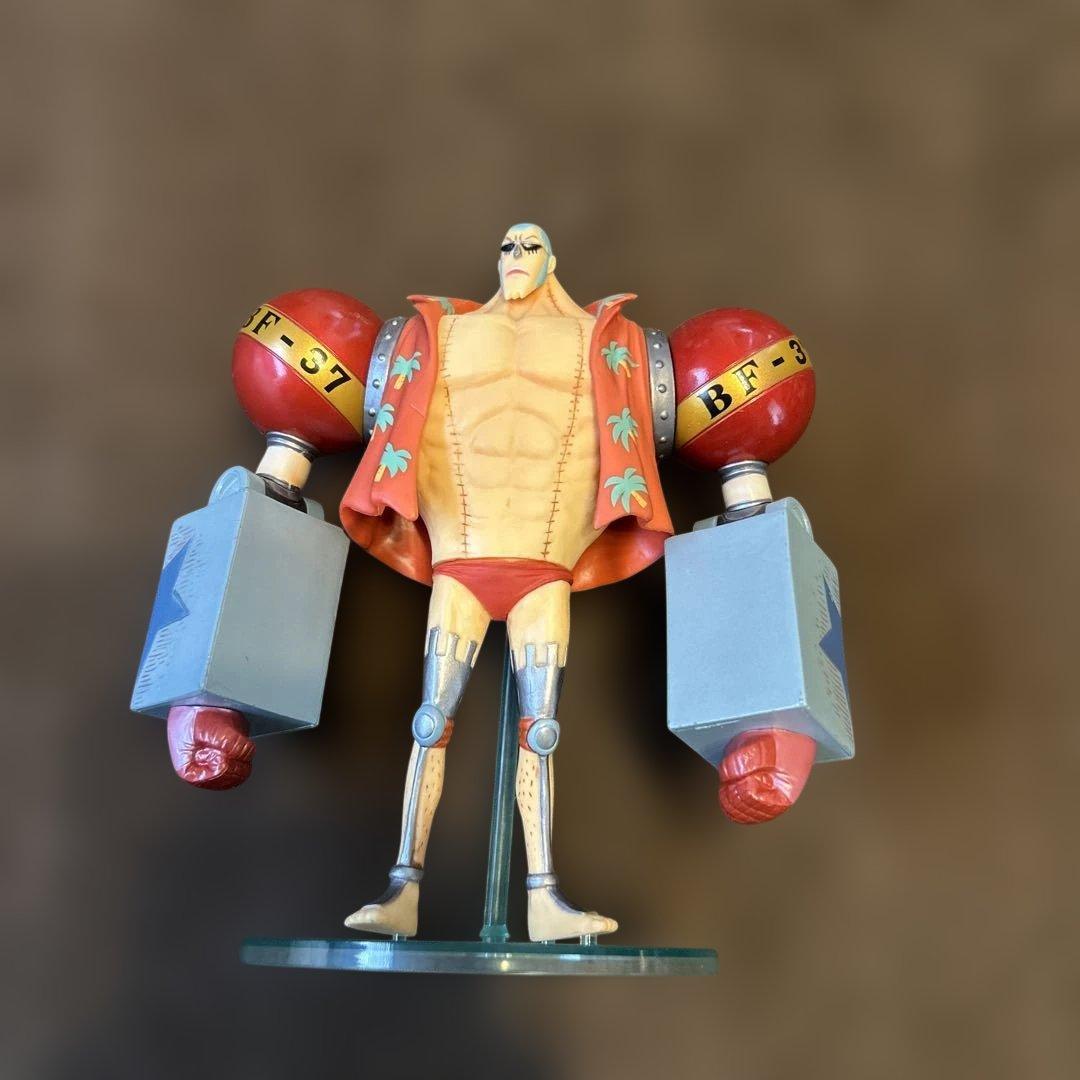 麦わらの一味 9体セット】超ワンピーススタイリング 新世界編