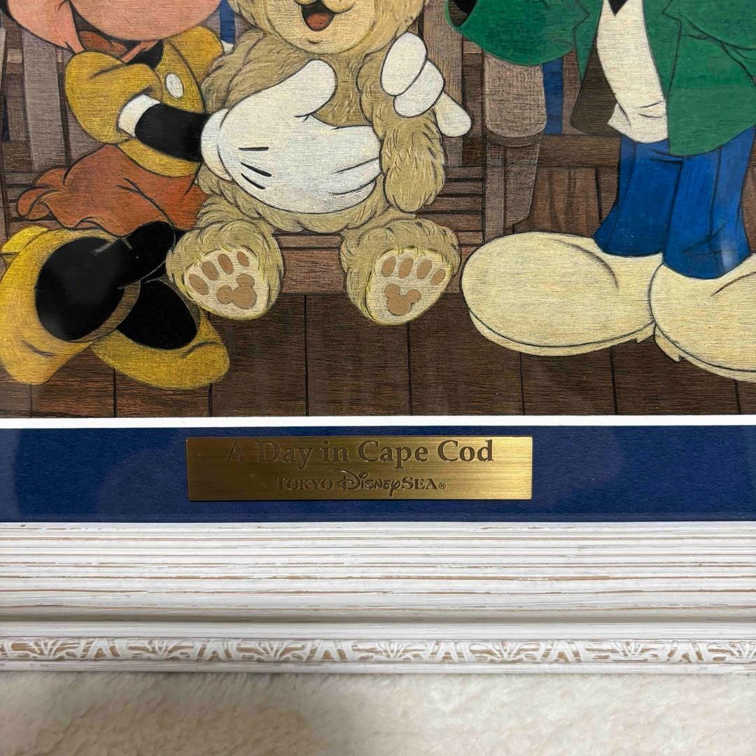 東京ディズニーリゾート 35周年 ダッフィー ケープコッドの1日