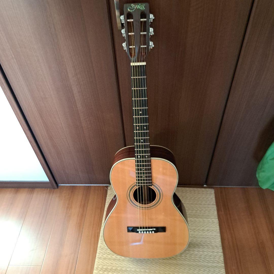 s.yairi 生産完了品NYモデル YN-28/Nオール単板 超レア美品