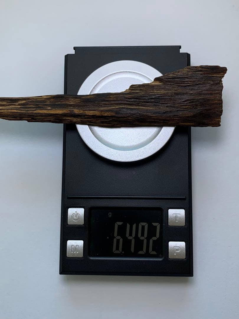 香木 六国五味　羅国　6.492g //お香 聞香 香道 伽羅 沈香 香道具