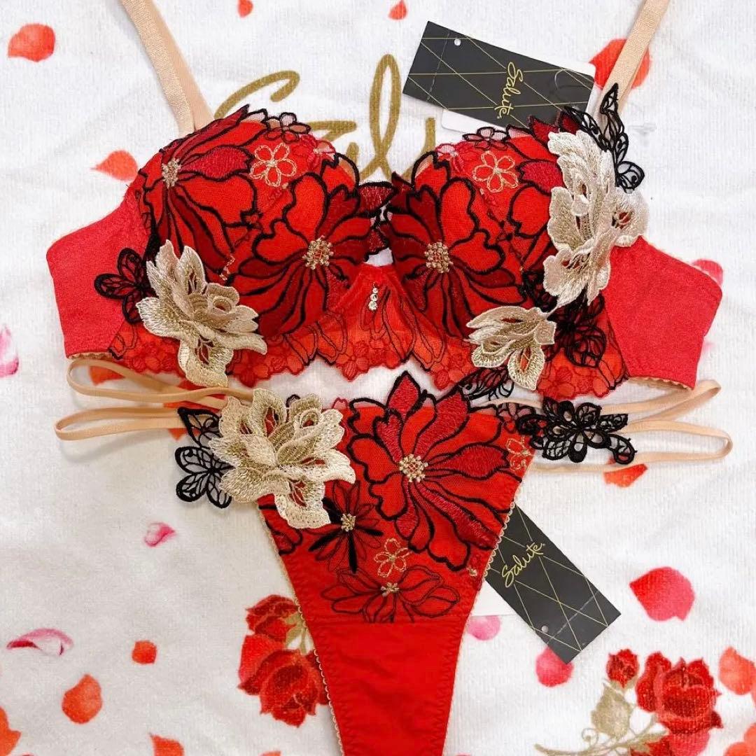 ワコール　サルート プラダを着た悪魔　96G RE ブラ　C70 ソング　M