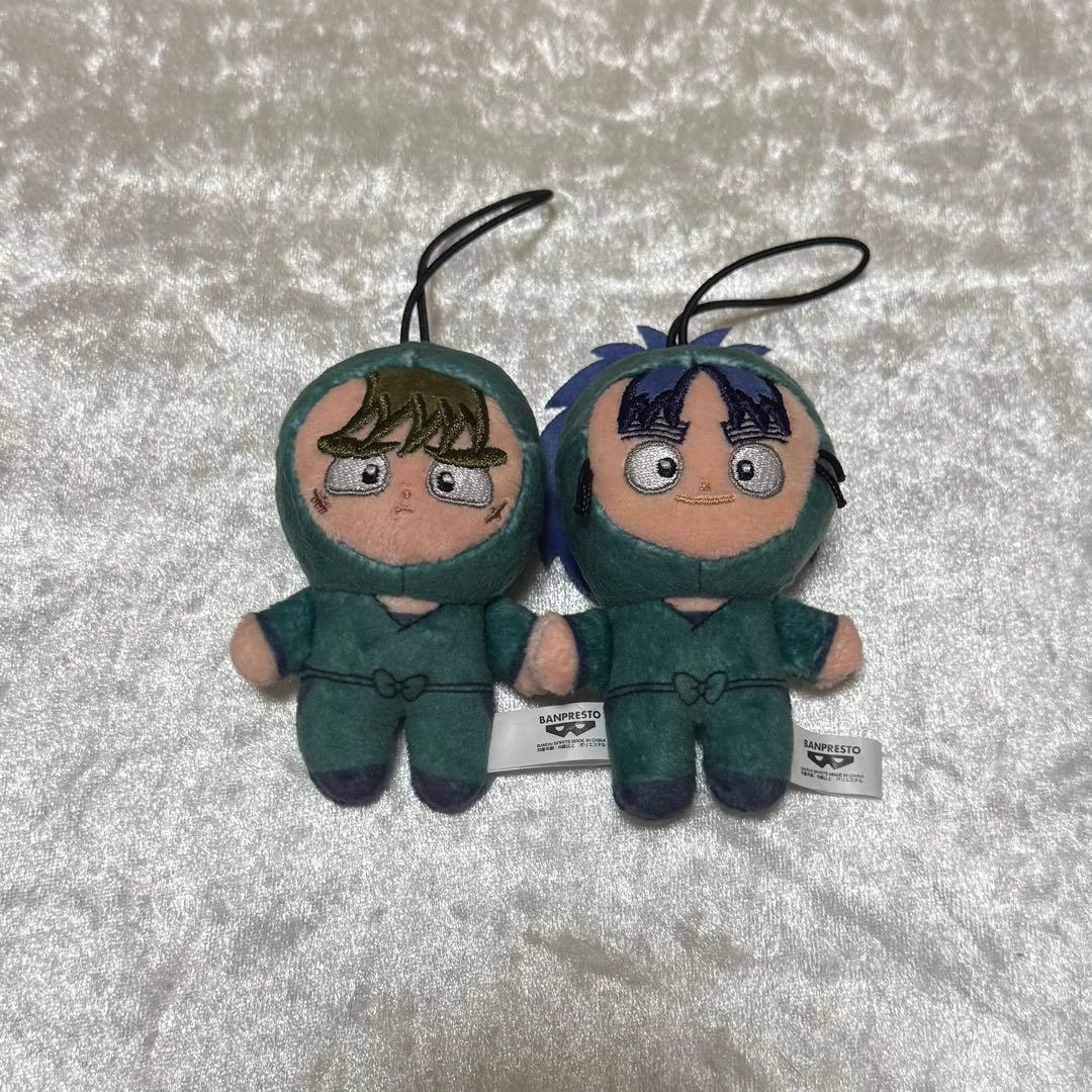 忍たま ほわぬい 六ろ