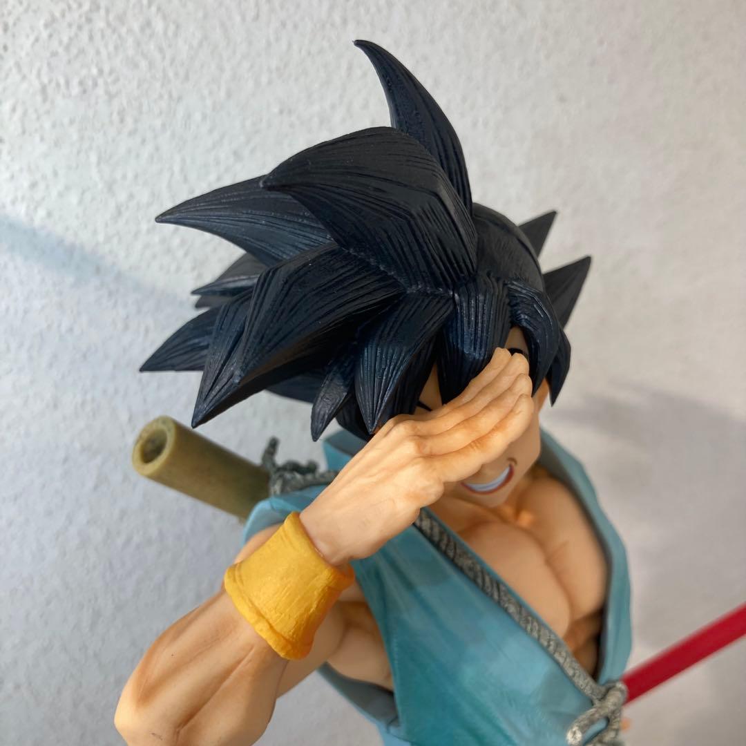 た*け様 SMSP 孫悟空 01 A賞 バイバイ悟空 BWFC - メルカリ