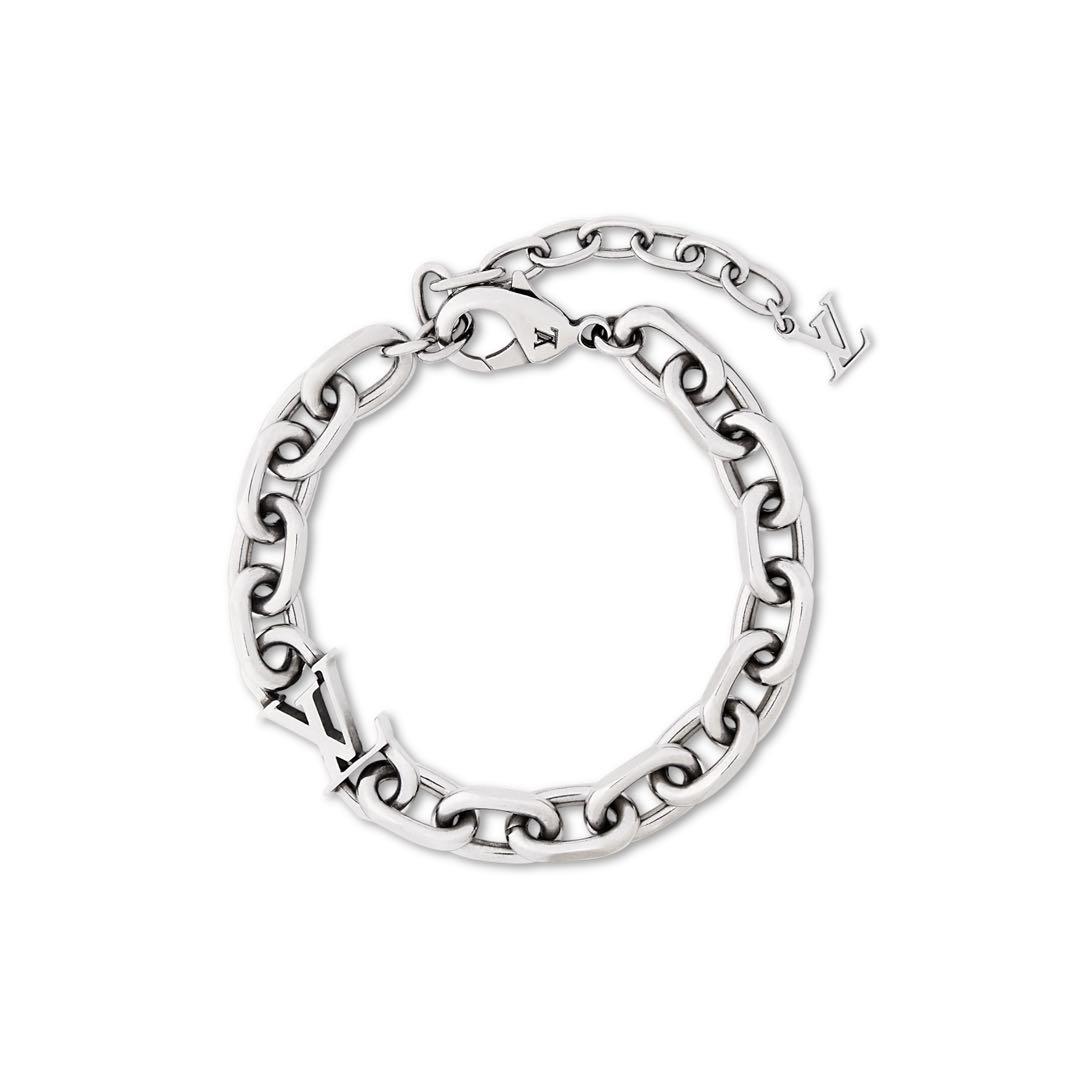 最終価格‼️LOUIS VUITTON ブレスレット・LVユアーズ チェーン Louis Vuitton 】ブレスレット・LV ユアーズ チェーン (Louis Vuitton