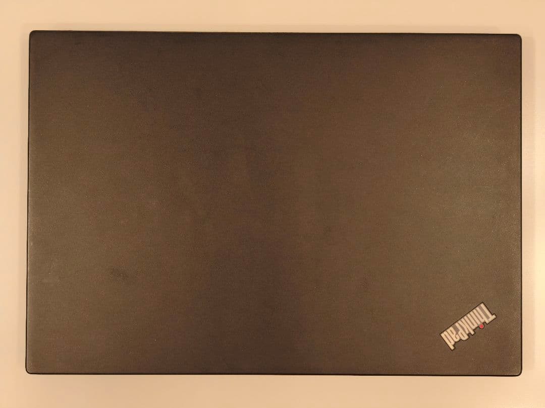 希少32GB/1TB ThinkPad X13 Gen1 AMD グリス塗替済み