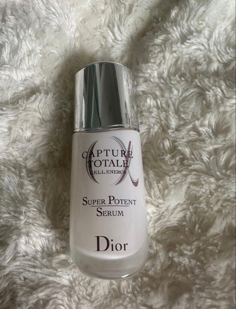 【新品】Dior★ディオール※カプチュール トータル ル セラム※美容液