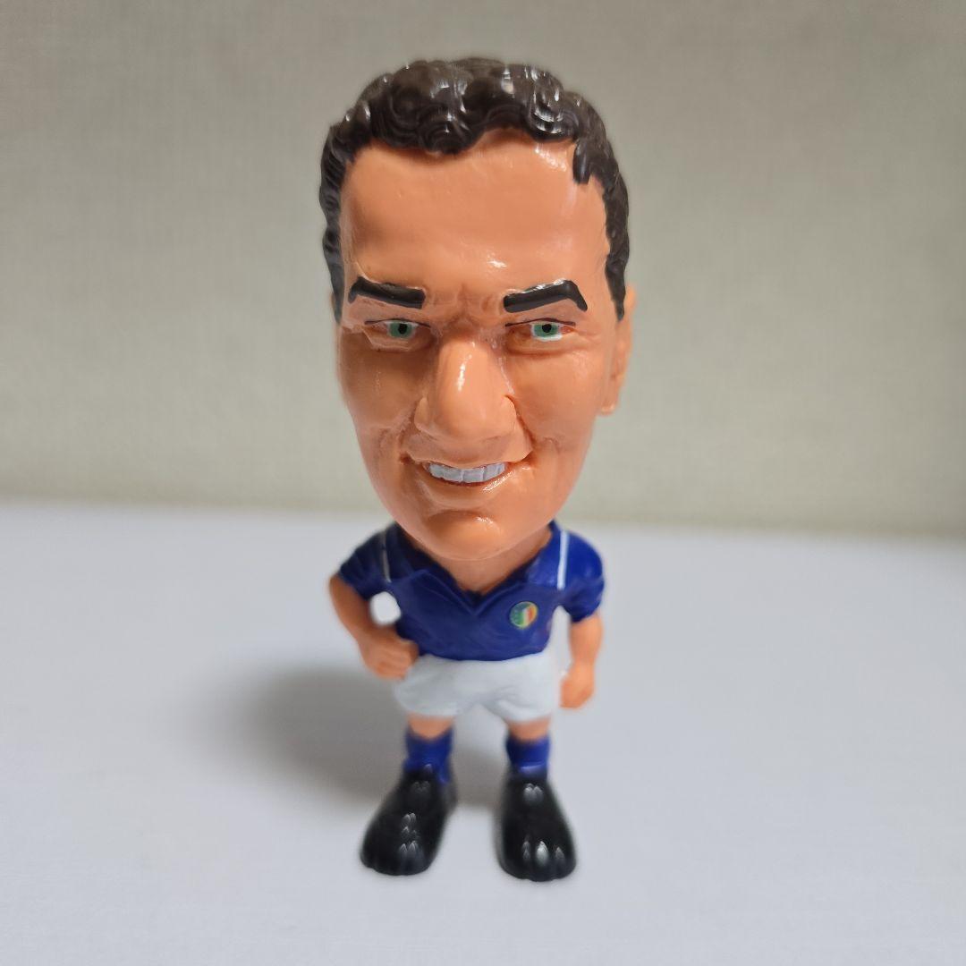 レア IP社 バッジョ イタリア代表 ９０年 レア IP社 バッジョ イタリア代表 90年 - メルカリ