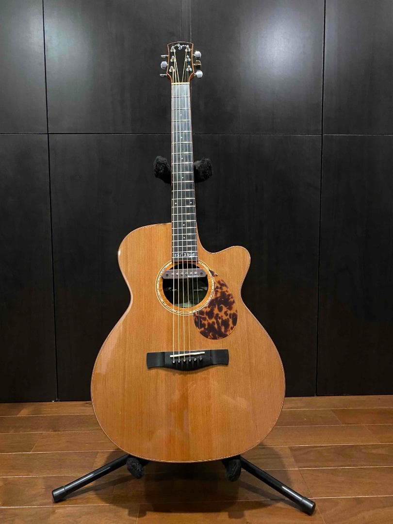 Ayers A07-C 1996 JP Custom OTS搭載 ピックアップ付