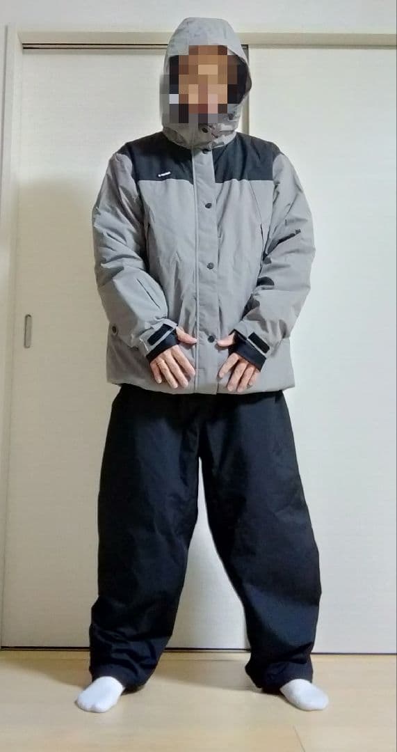 スノーボードウェア 上着単品　ほぼ新品　温かい