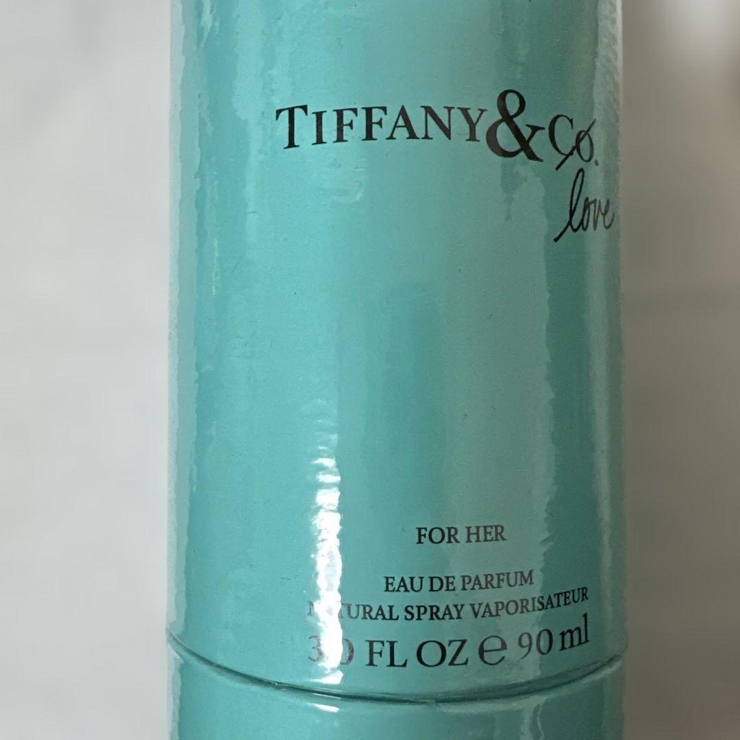 香水(女性用) Tiffany & Co. love Eau de Parfum 90ml