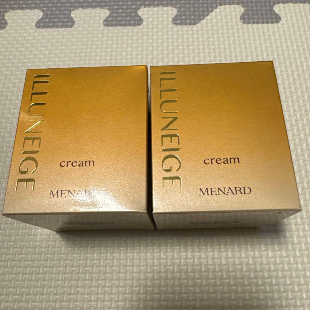 メナード　エモリエントクリーム　２個