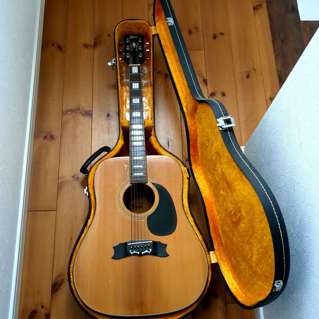 グレコ Greco ヘリテイジモデル フジゲン ジャパンビンテージギター