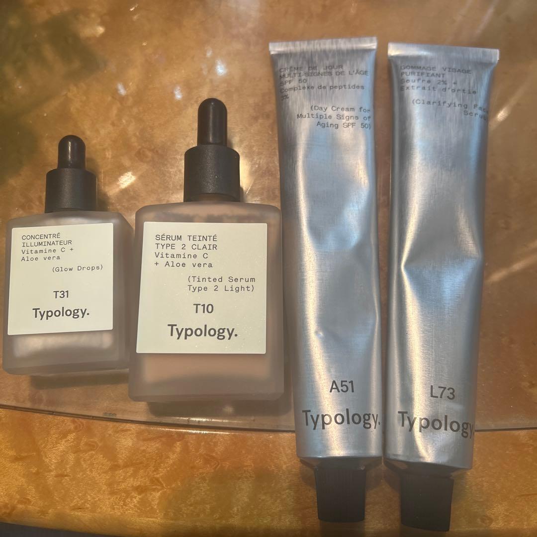 Typology／D41／T31