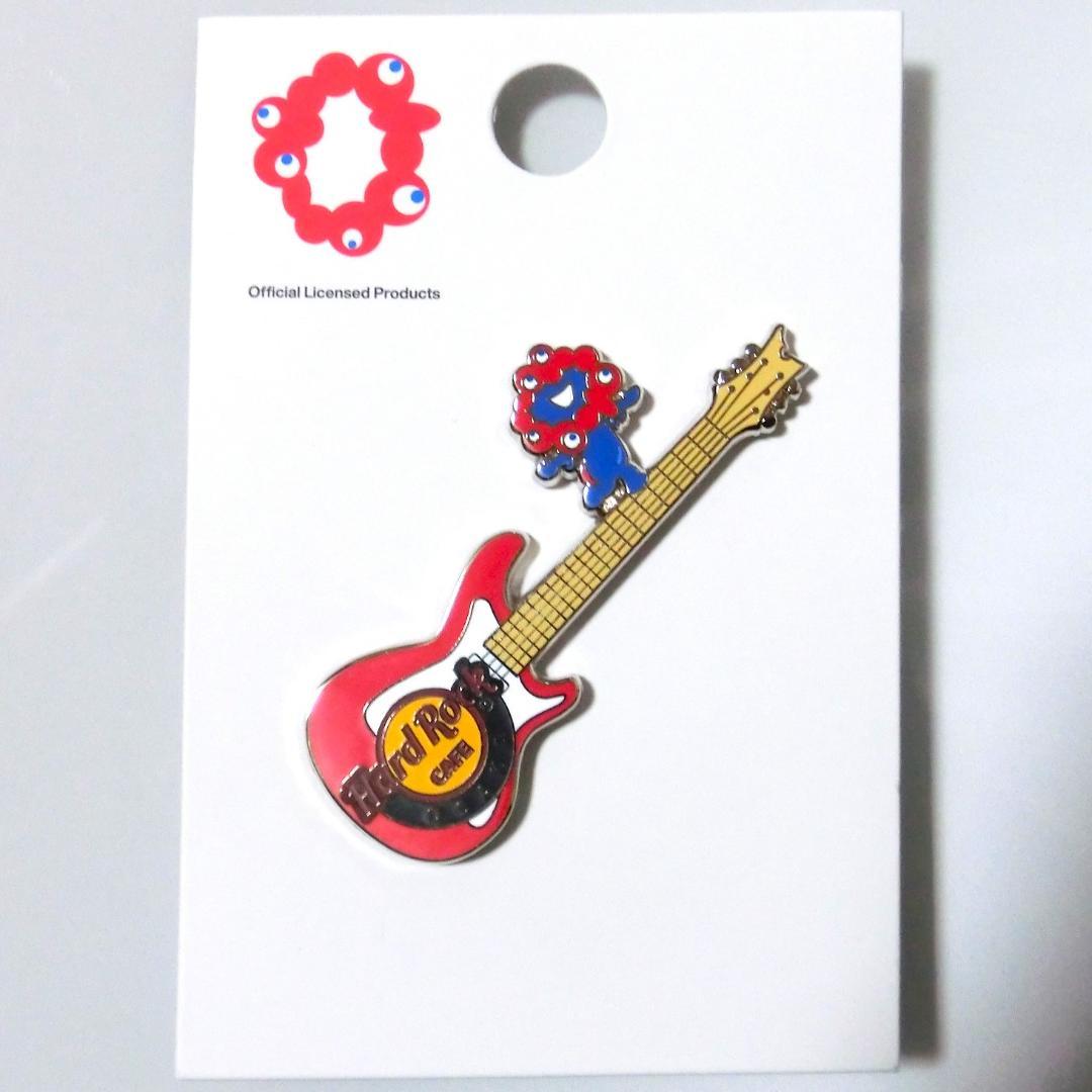 限定】 ミャクミャク ピンバッジ コラボ ハードロックカフェ ピンズ