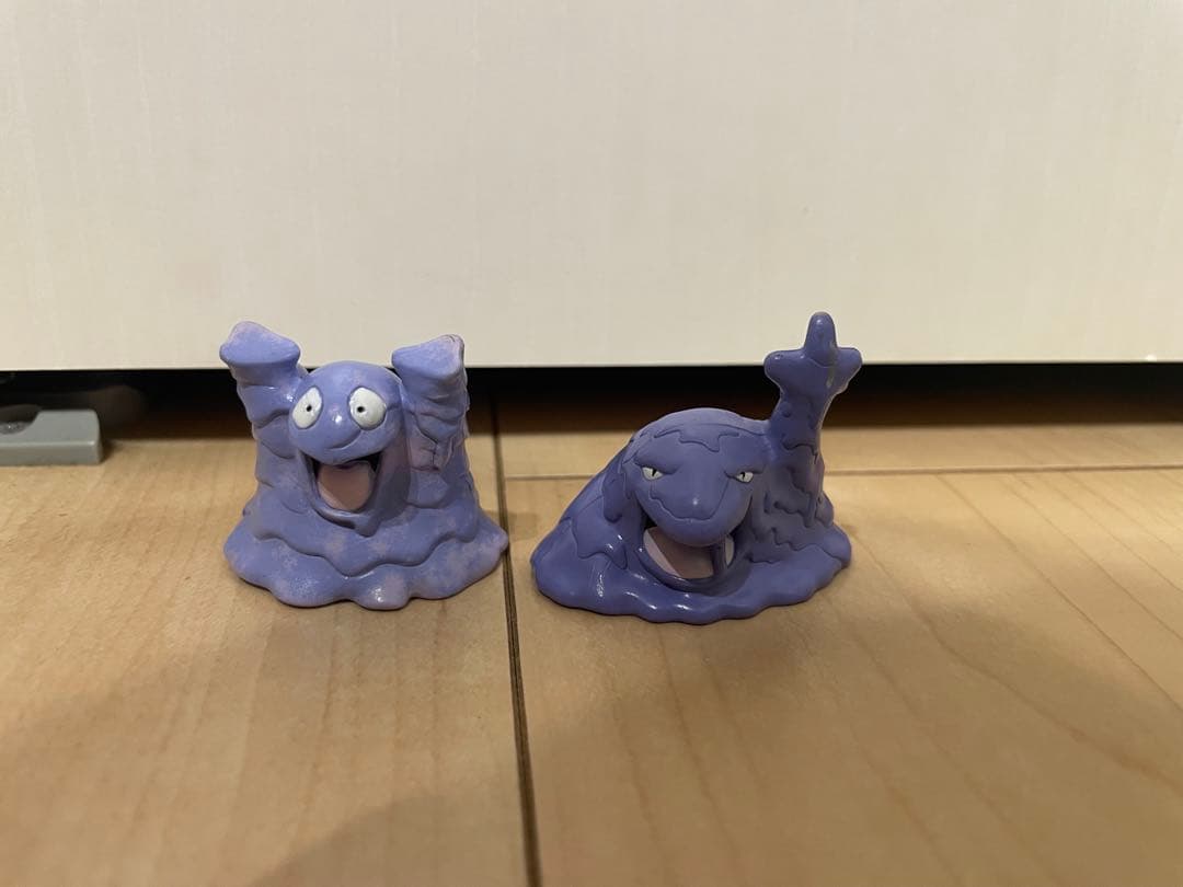 ポケモン モンコレ 初期 ベトベトン ベトベター まとめ売り - メルカリ