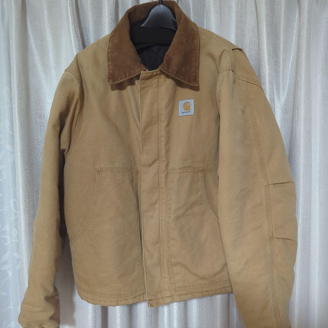 カーハート　トラディショナルジャケット　デトロイト　Carhartt