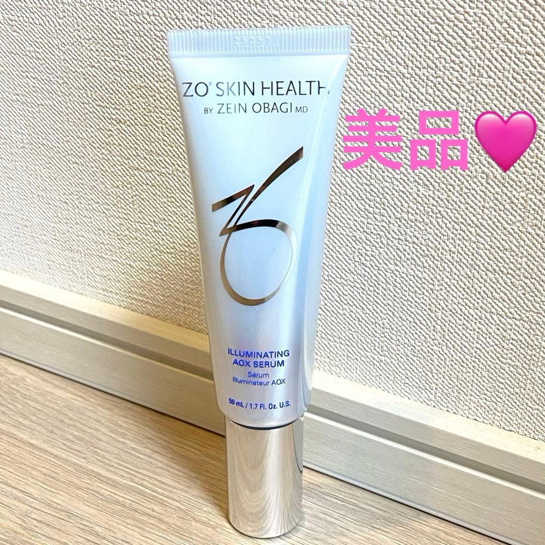 ゼオスキン イルミネーションAOXセラム 50ml