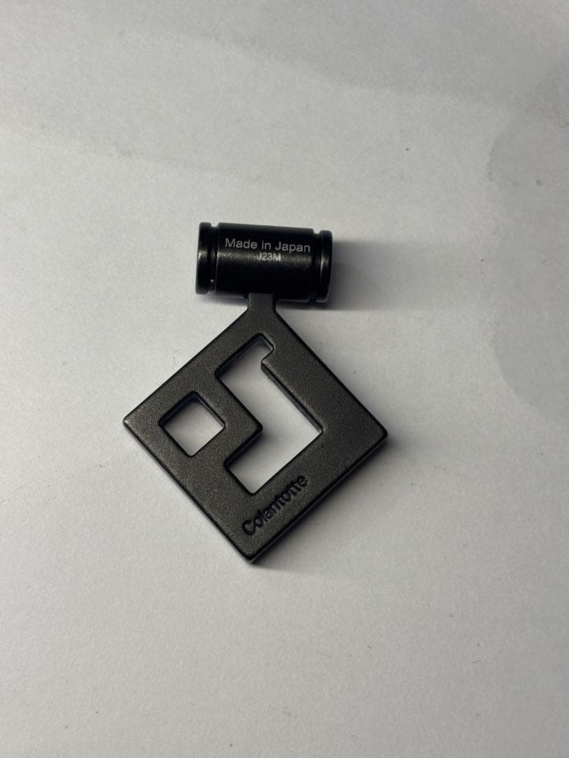 コラントッテ TAO ネックレス AURA【マットブラック】