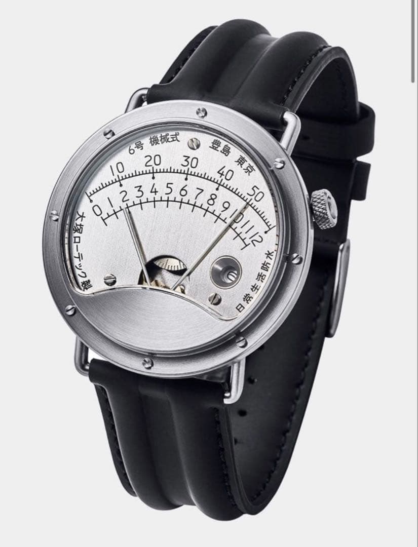 I*x様 大塚ローテック6号No.6 42.6mm