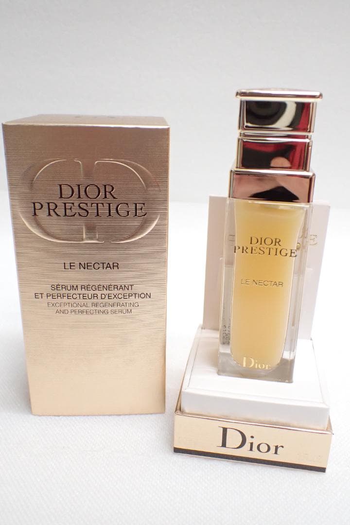 未使用品 ディオール プレステージ ル ネクター 美容液 30ml K1-A