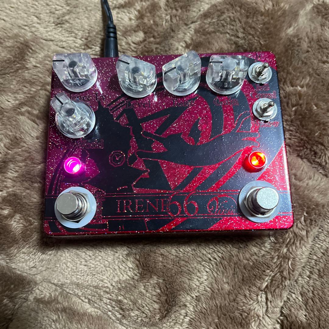 Vivie Irene66 大村孝佳 Vivie IRENE66/大村孝佳シグネチャーモデル 通常デザイン ヴィヴィ