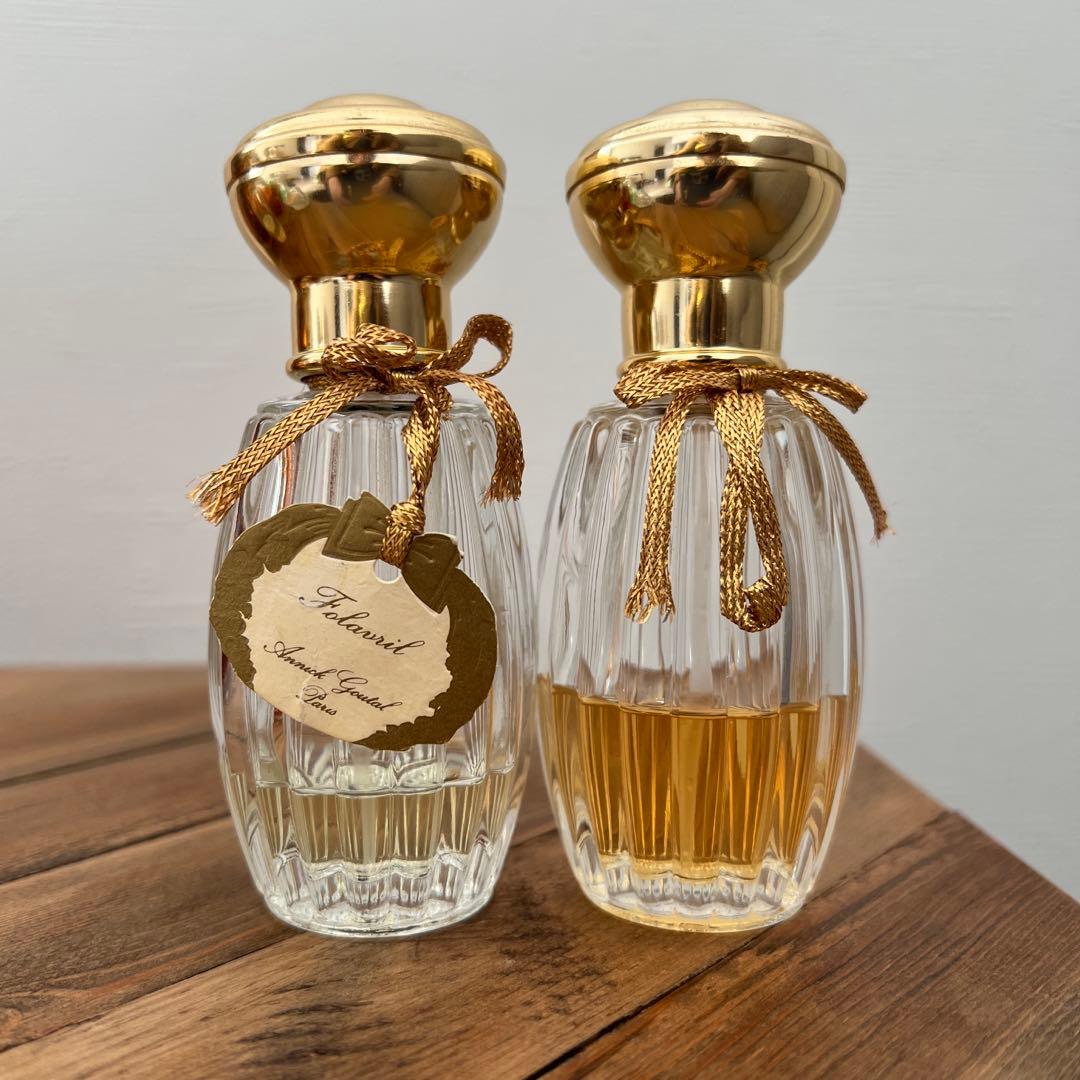 【2本】アニックグタール 50ml/オードトワレ 香水