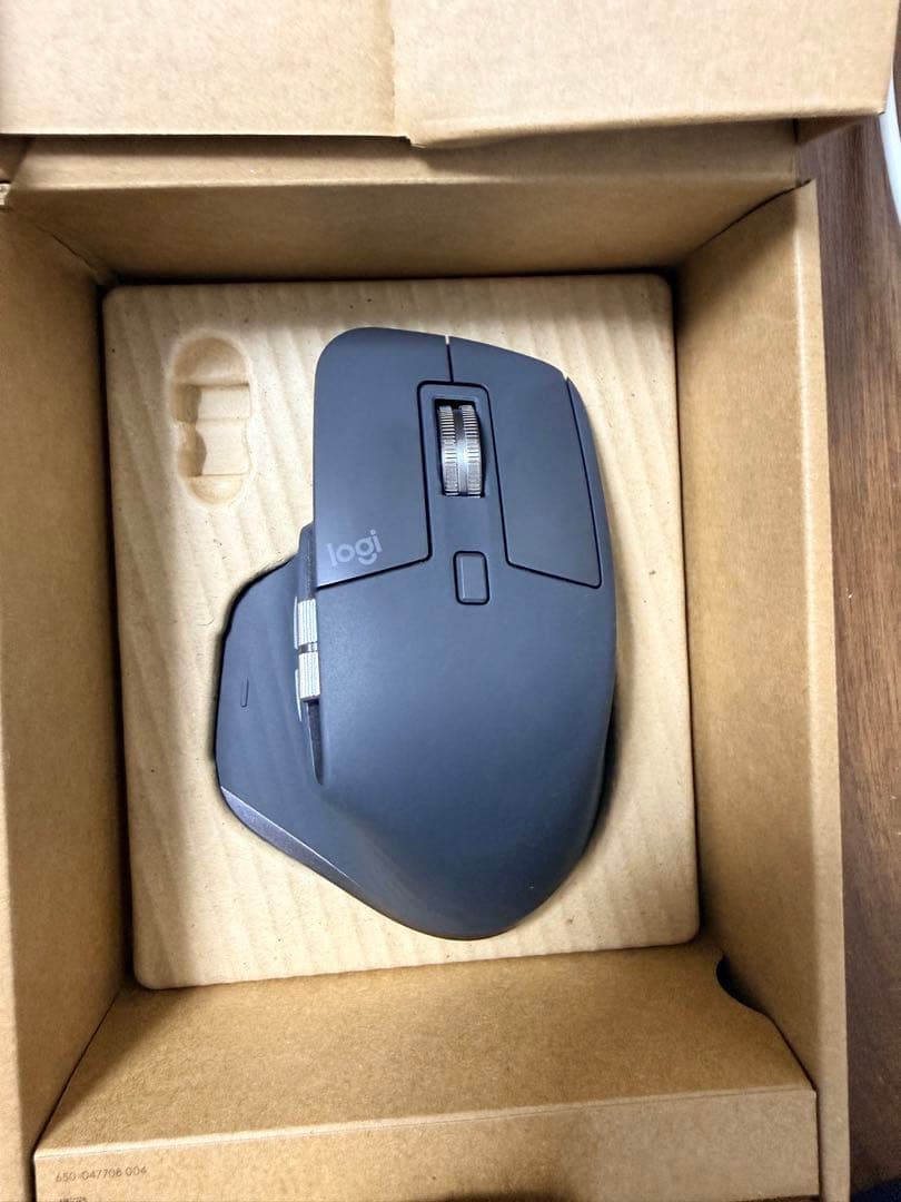 ロジクール MX MASTER 3S マウス