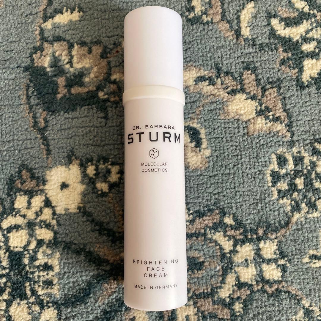 ドクター バーバラ シュトゥルム Brightening Face Cream