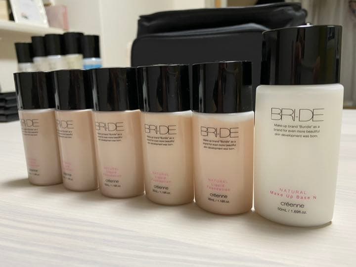 BRI-DE リキッドファンデーション 35ml