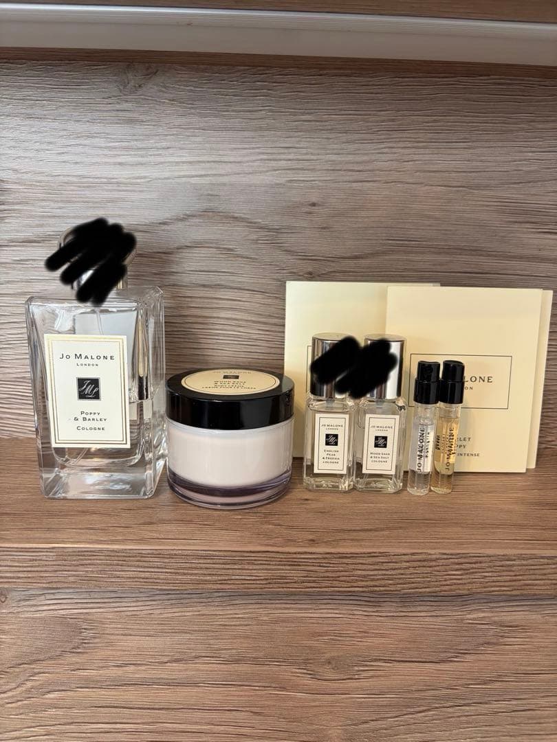 JO MALONE ジョーマローン 6点セット