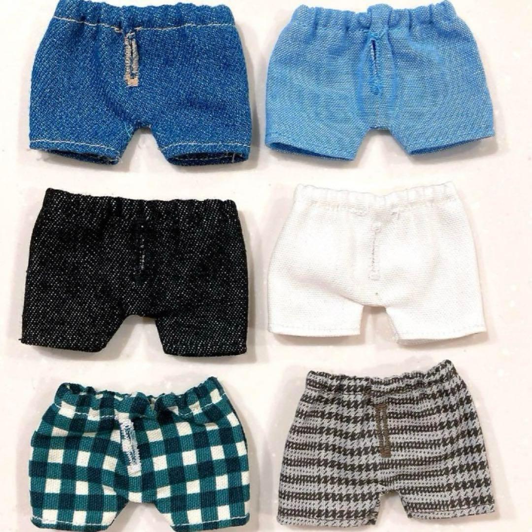 スキズ skzoo ぬいぐるみ ぬい服 ズボン - メルカリ