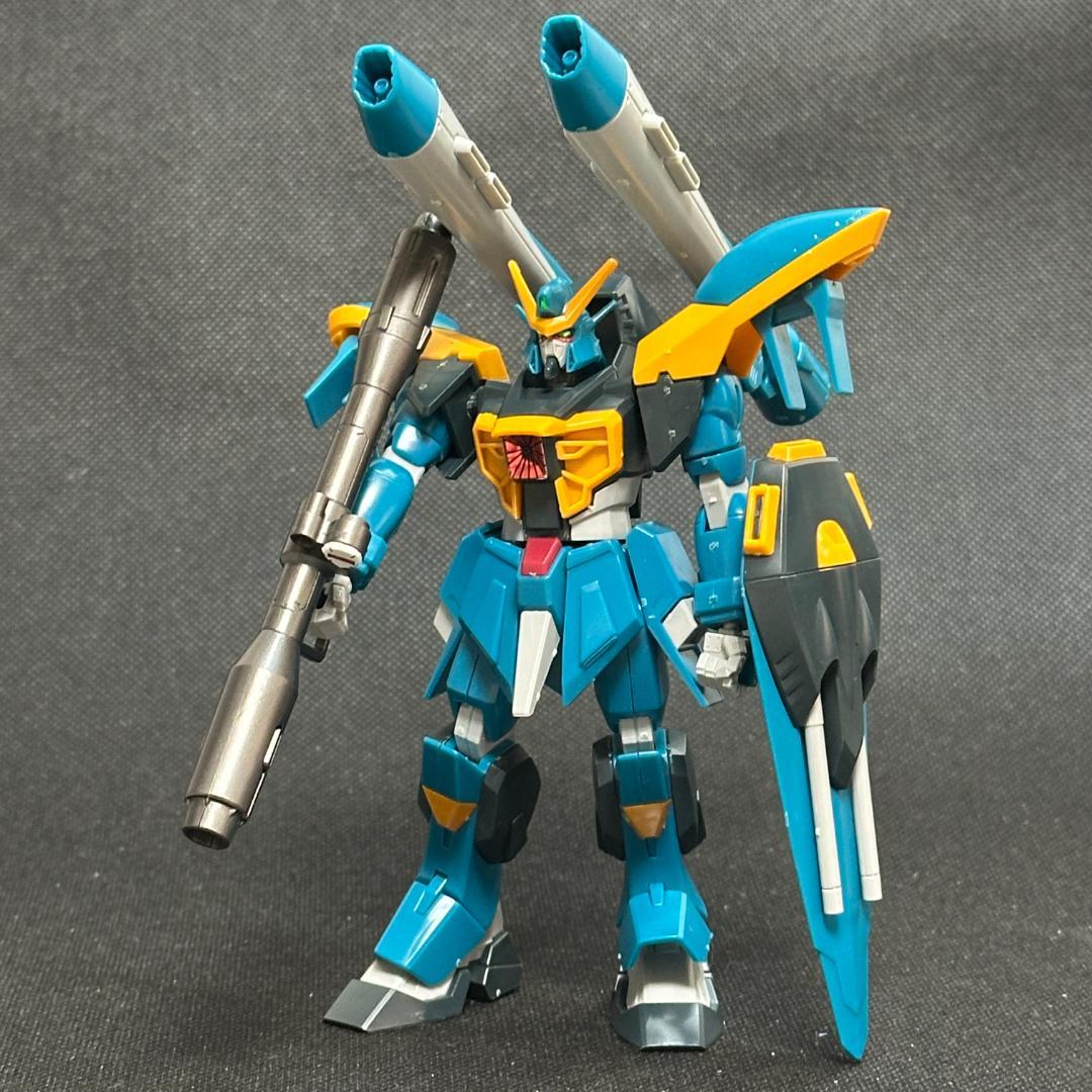 ガンプラ】ガンダムSEED 悪役ガンダムセット【ジャンク】 - メルカリ
