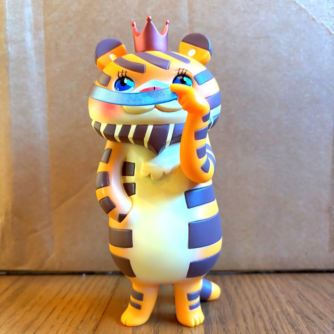 アメリカ販売分】 ヒゲほしい 原田章生 ソフビ akio harada - メルカリ