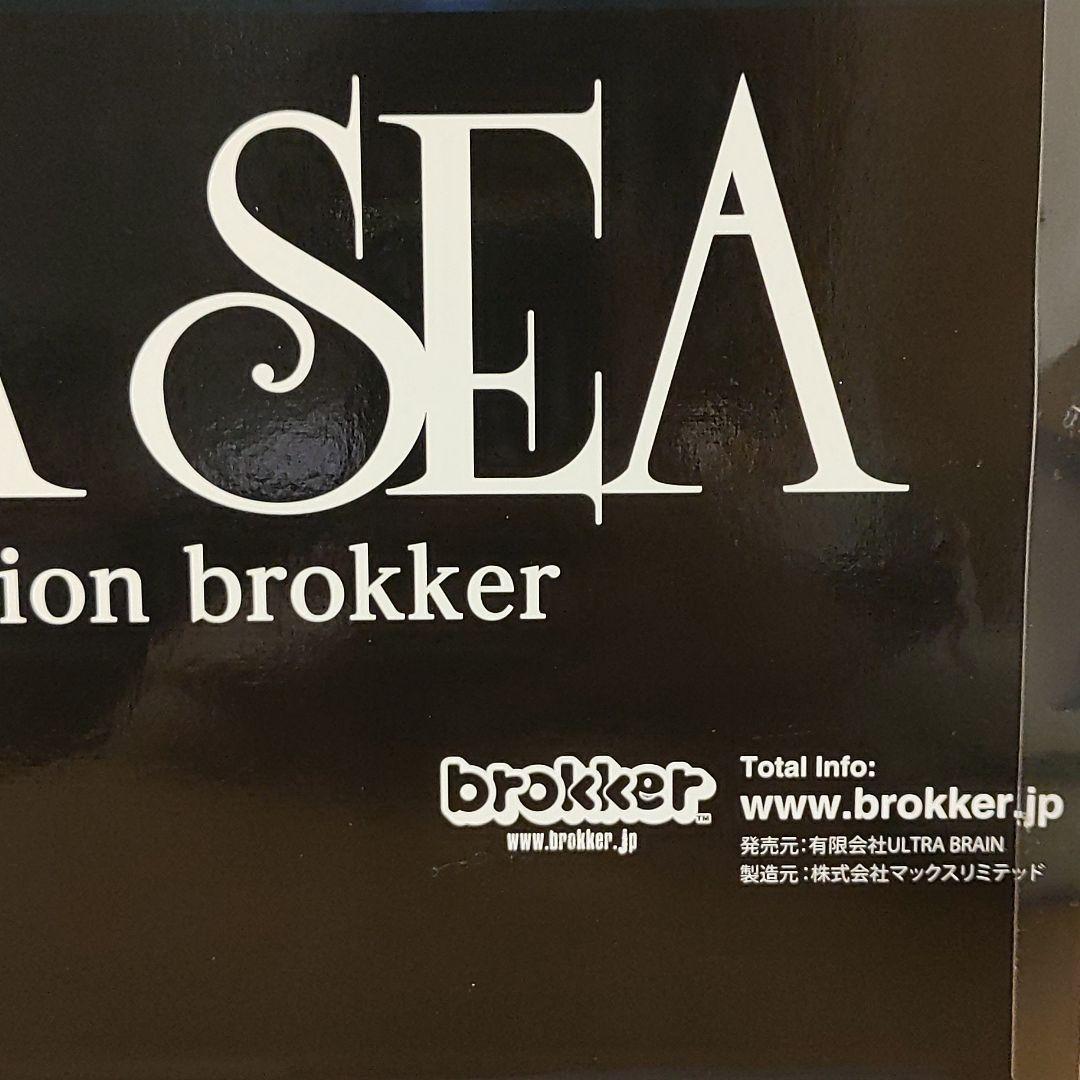 Limited editionフィギュアbrokkerブロッカーLUNA SEA - メルカリ
