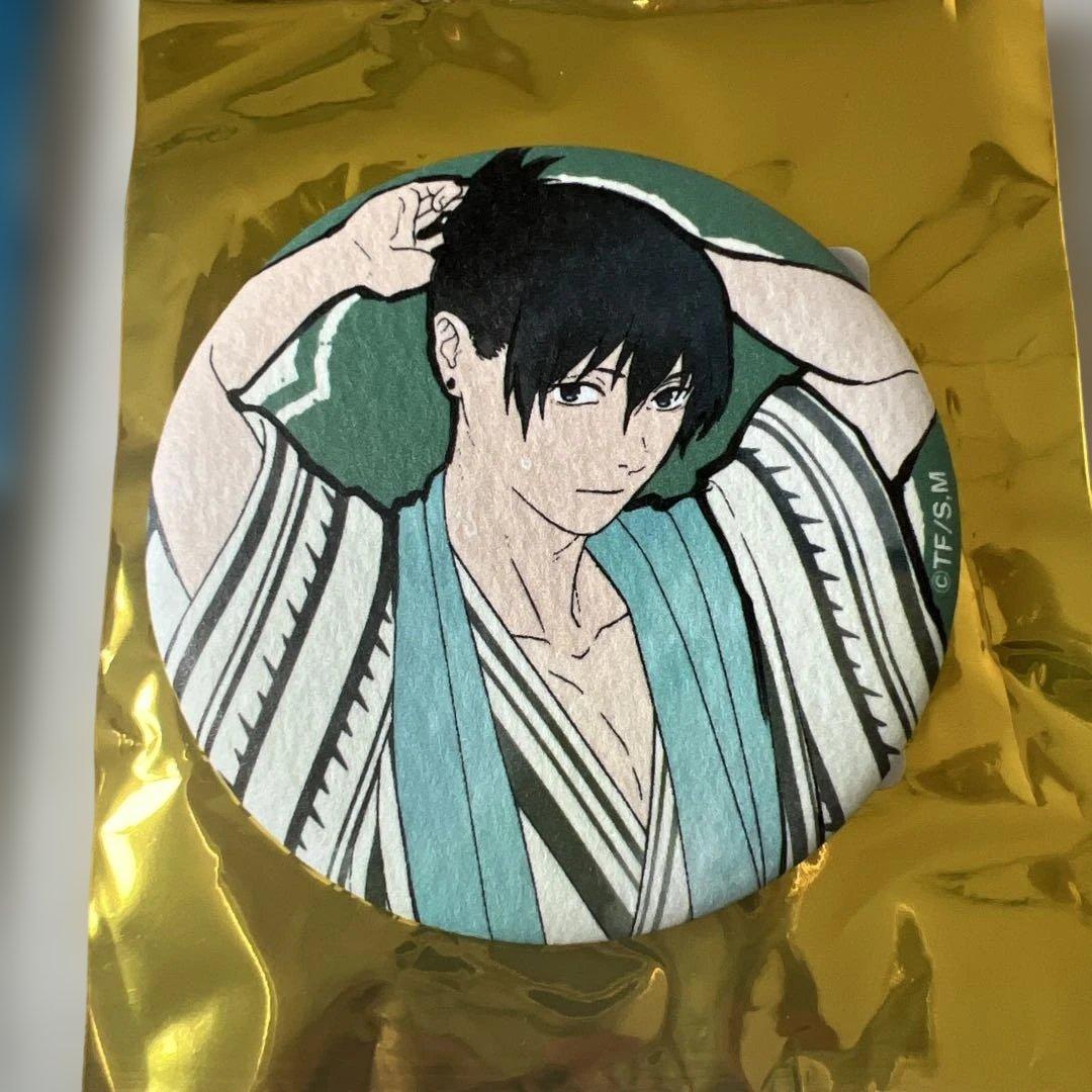 チェンソーマン 極楽湯コラボ 早川アキ まとめ売り - メルカリ