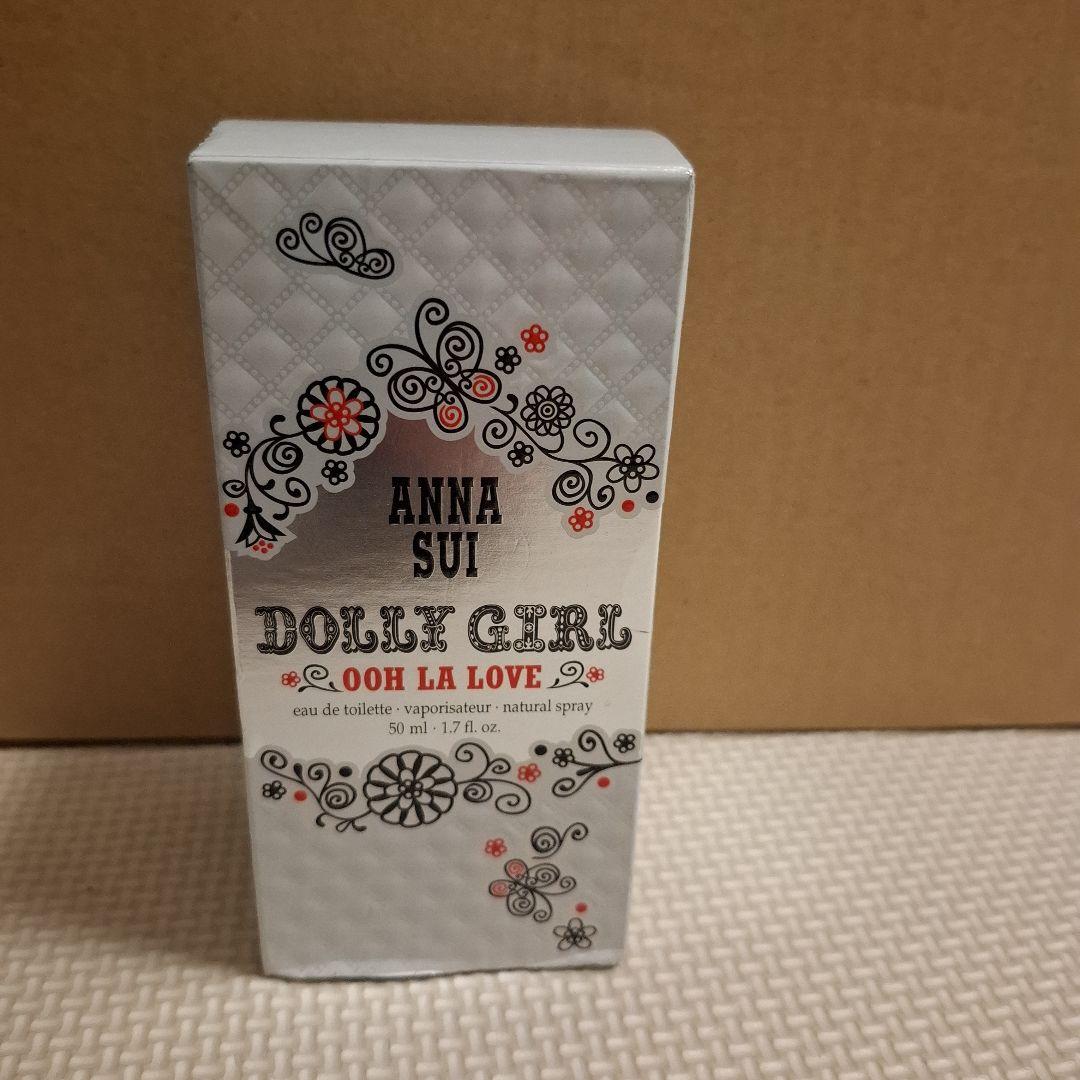 ANNA SUI DOLLY GIRL OOH LA LOVE 50ml - メルカリ