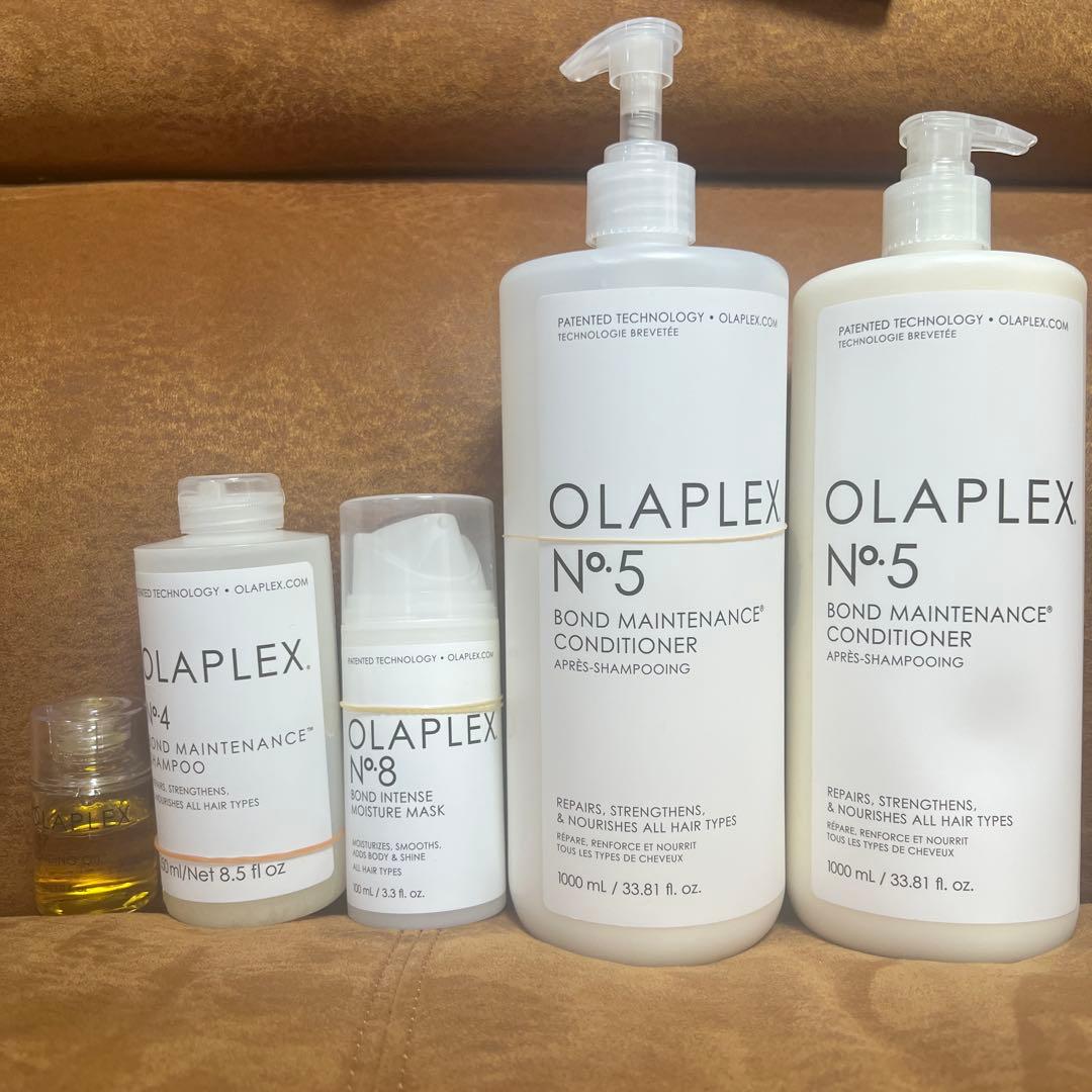 オラプレックス セット