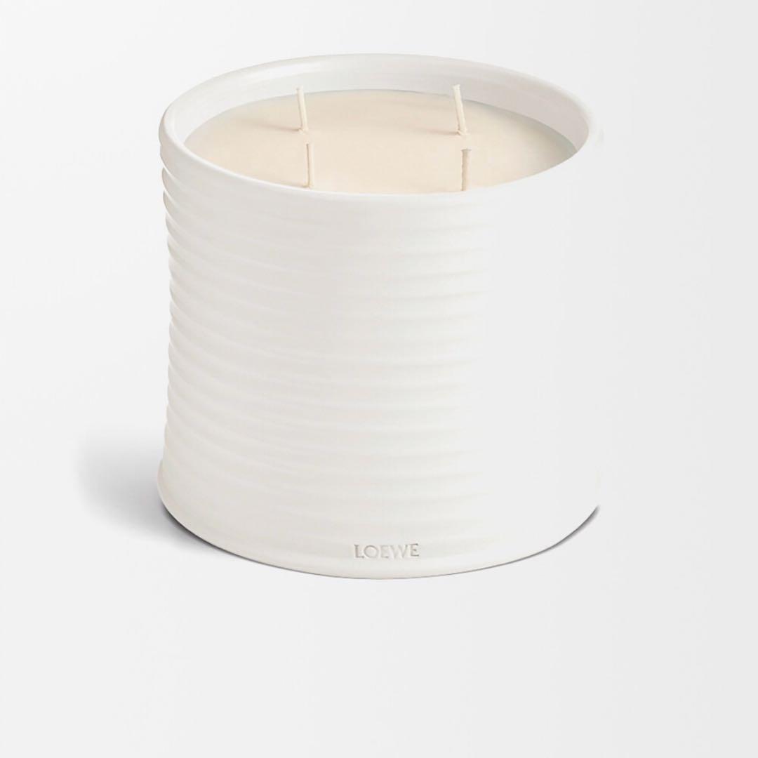 新品　ロエベ　オレガノ　アロマキャンドル170g