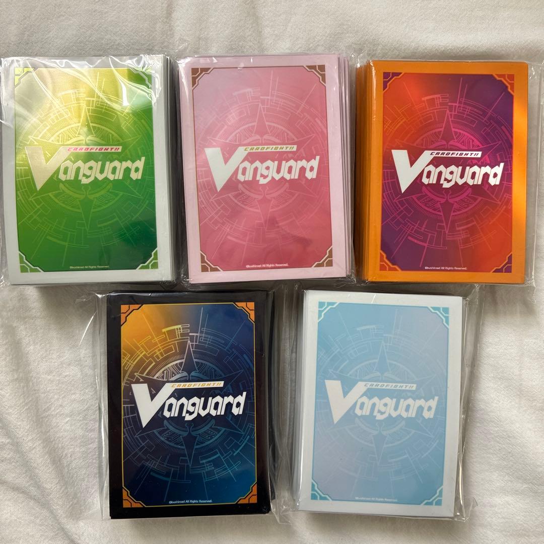 ヴァンガード　WGPデラックス2025　スリーブ　セット ヴァンガード WGP デラックス 2025 スリーブ セット - メルカリ
