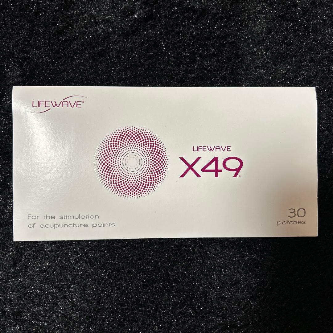 ライフウェーブ　×49