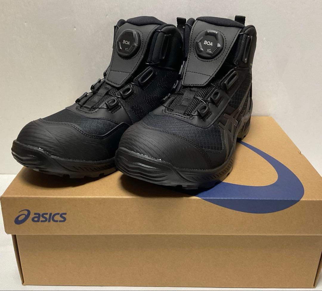 ③ アシックス安全靴 WINJOB CP604 G-TX BOA 25.5cm