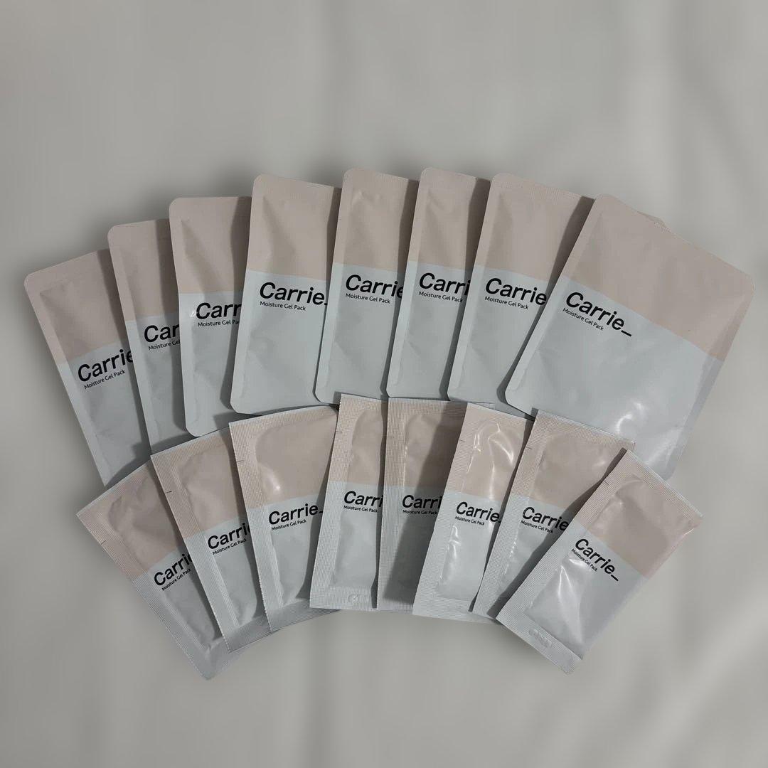 Carrie 炭酸パック 8回分(新品未使用)