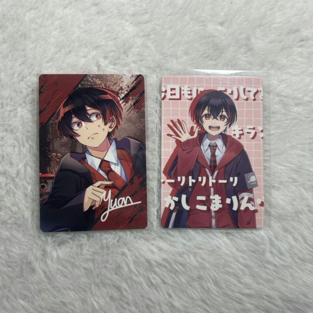 ゆあんくん トレカ 展示会 だるま - メルカリ