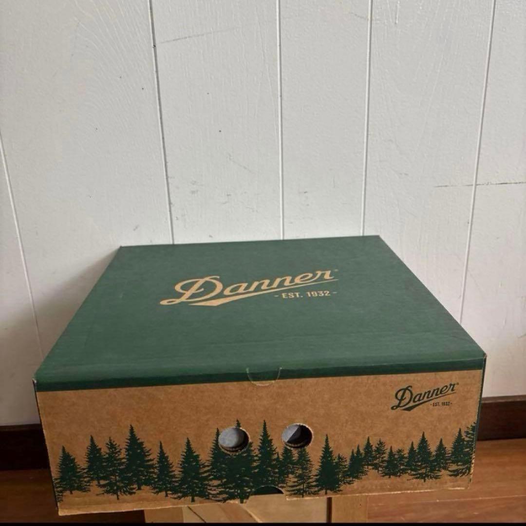 未使用　米軍実物　DANNER RECKONING 8 SAGE 24.5cm②