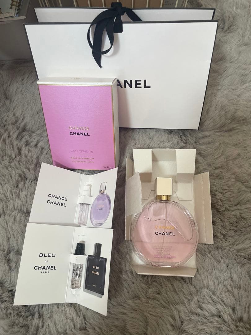 CHANEL チャンスオータンドゥル