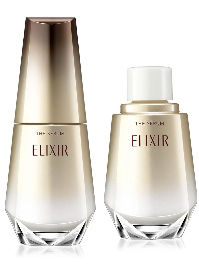 エリクシール シュペリエル　ザ　セラム　ａａ 本体とつけかえ用セット