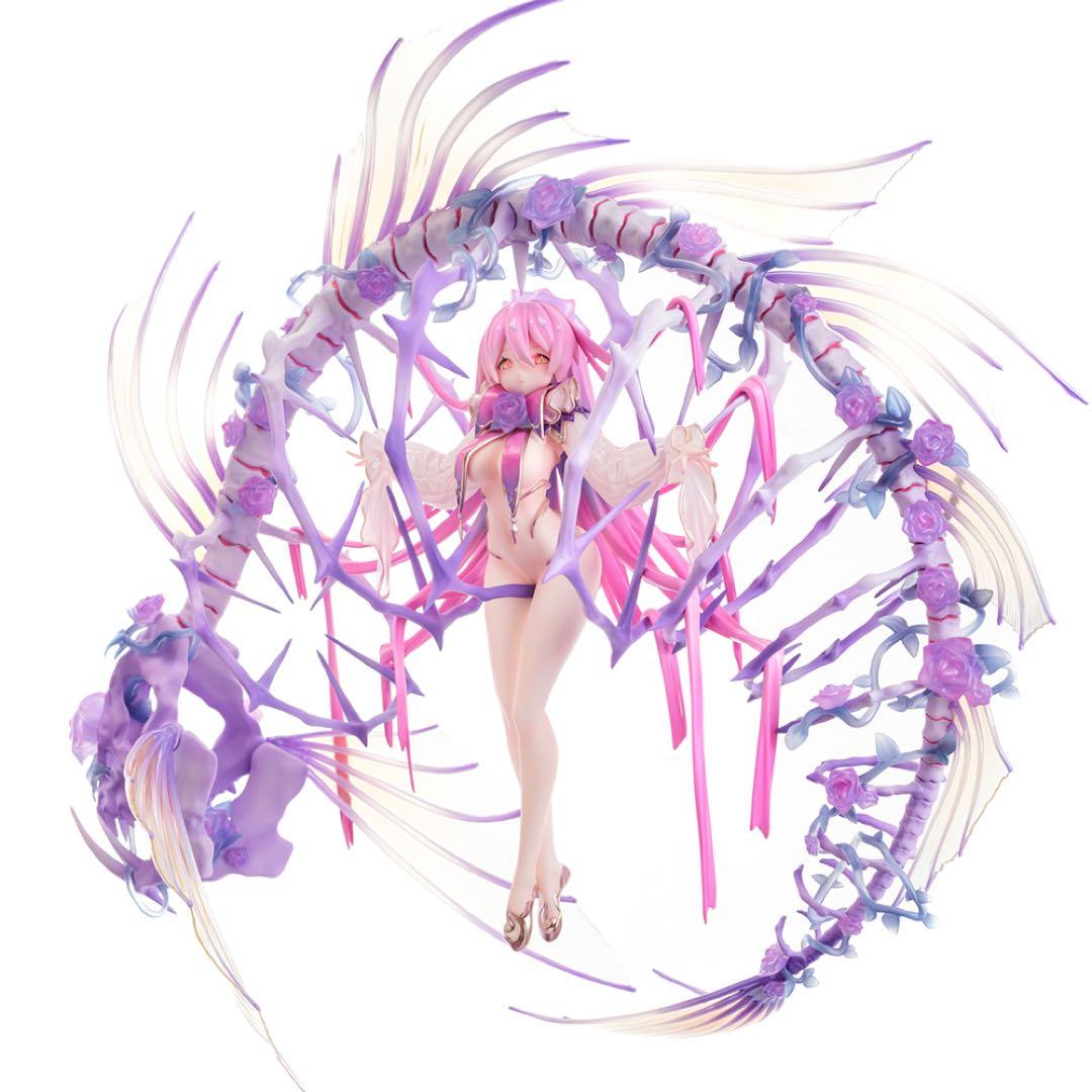 ガレージキット　エルドラモデル　幽　CASUKA