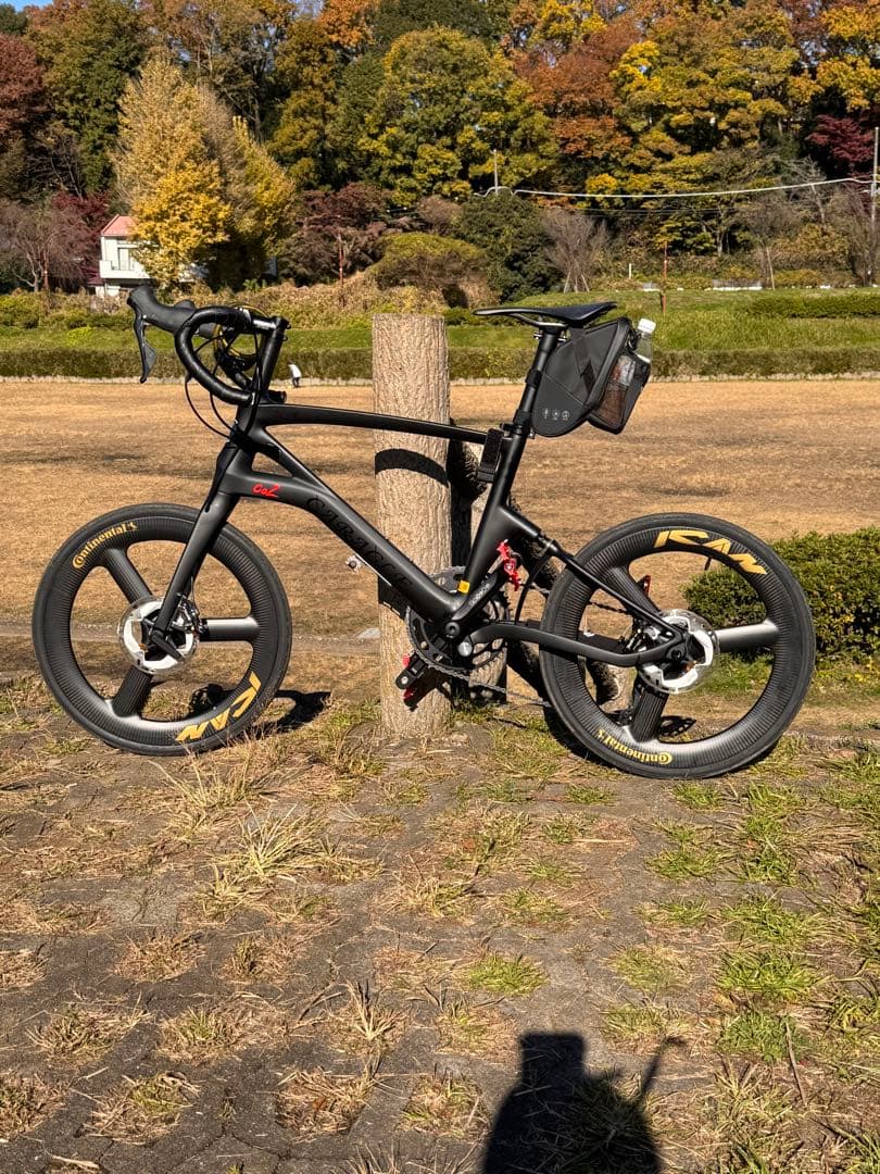 自転車本体 CARACLE-COZ CARACLE-COZ – CARACLE -the innovative folding bike-